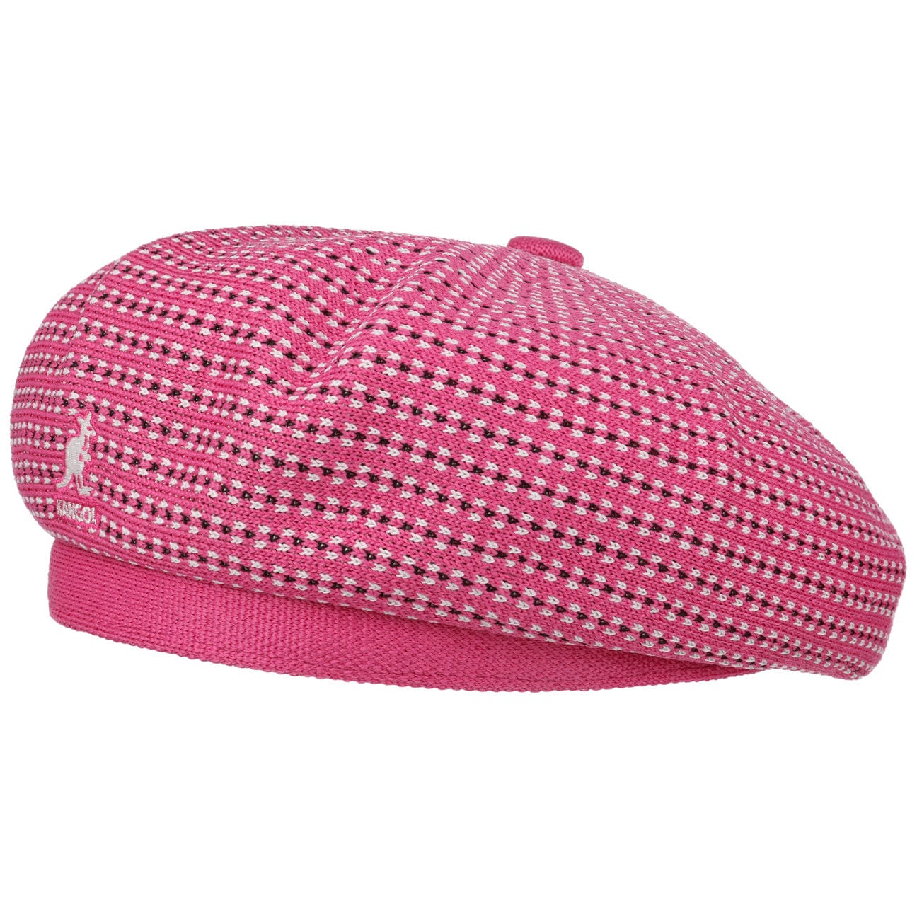 Stylish Kangol Preppy Jax Beret - Classic Wool Hat for Women & Men - Perfect for Fall, Winter & Fashion Outfits