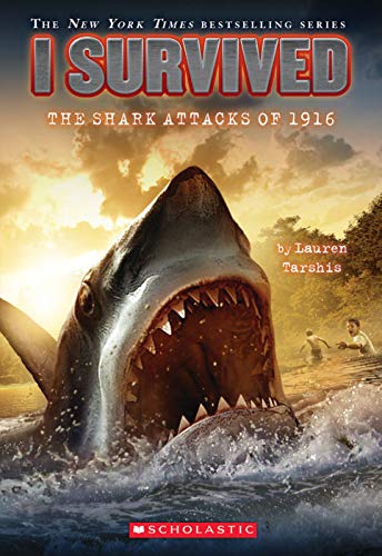 I Survived Series Book Set (Books #1-10) - Historical Fiction for Kids, Adventure Chapter Books | Perfect for Home Reading, Classroom Libraries & Gifts