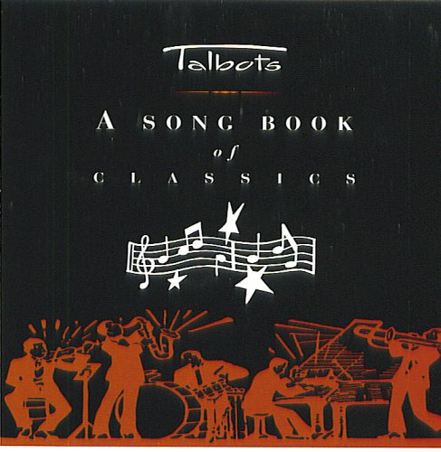 Talbots Classic Songbook - Timeless Music Collection for Piano & Voice | Perfect for Performances, Recitals & Music Lessons