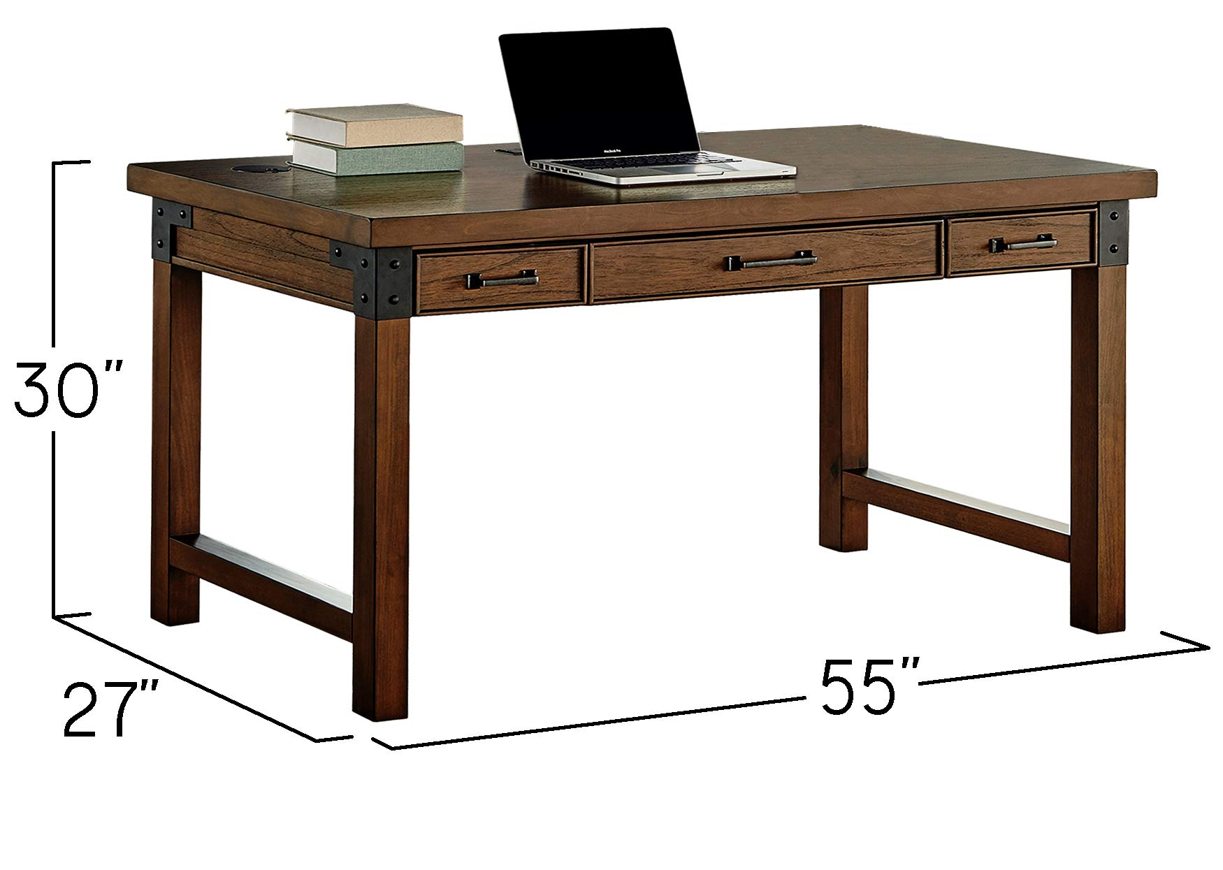 Martin Brown Writing Desk for Home Office & Study