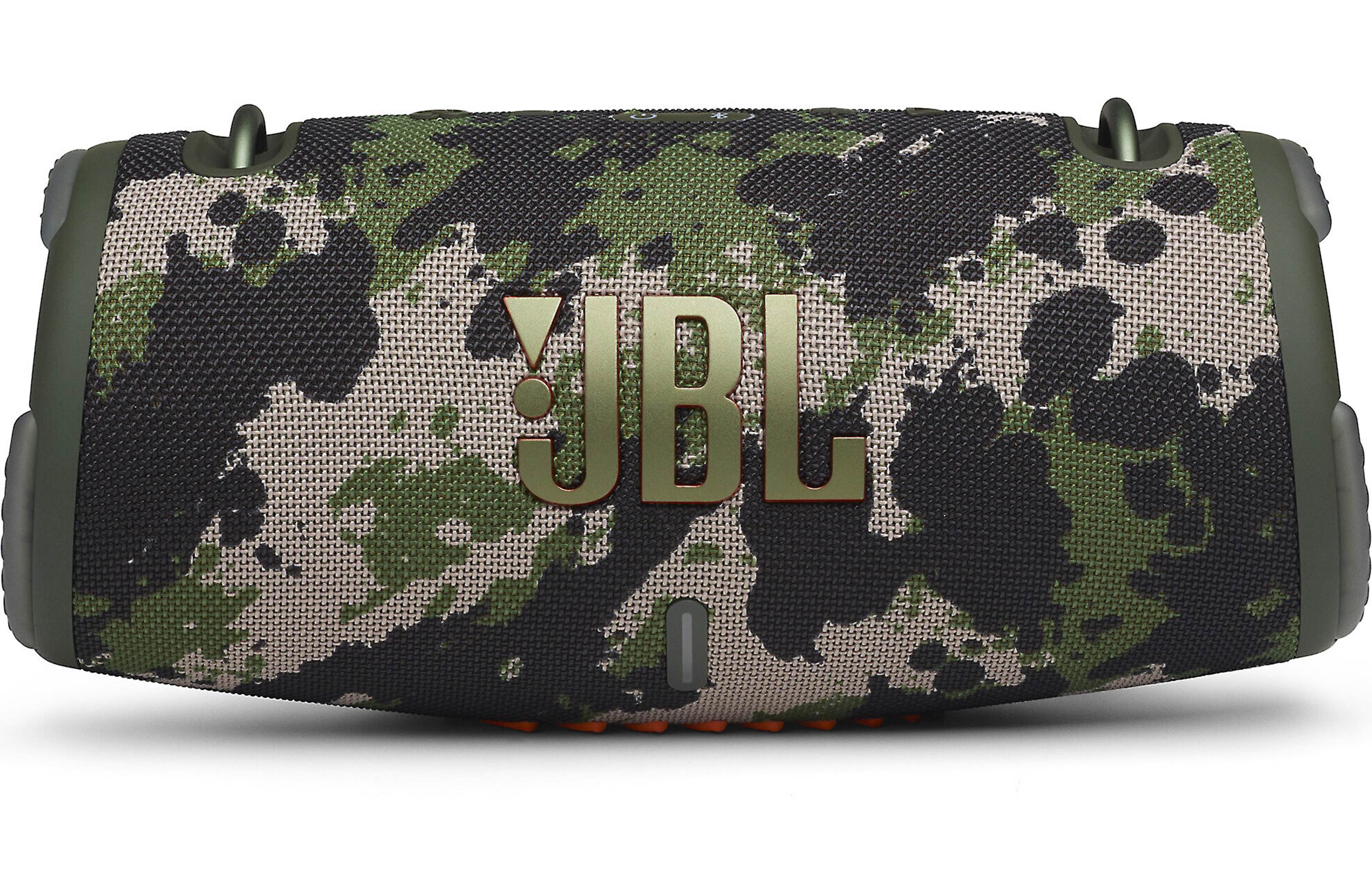 JBL Xtreme 3 Portable Waterproof Bluetooth Speaker - Wireless Outdoor Speaker with 15 Hours Playtime, IP67 Dustproof & Waterproof - Perfect for Beach, Pool Party, Camping & Travel