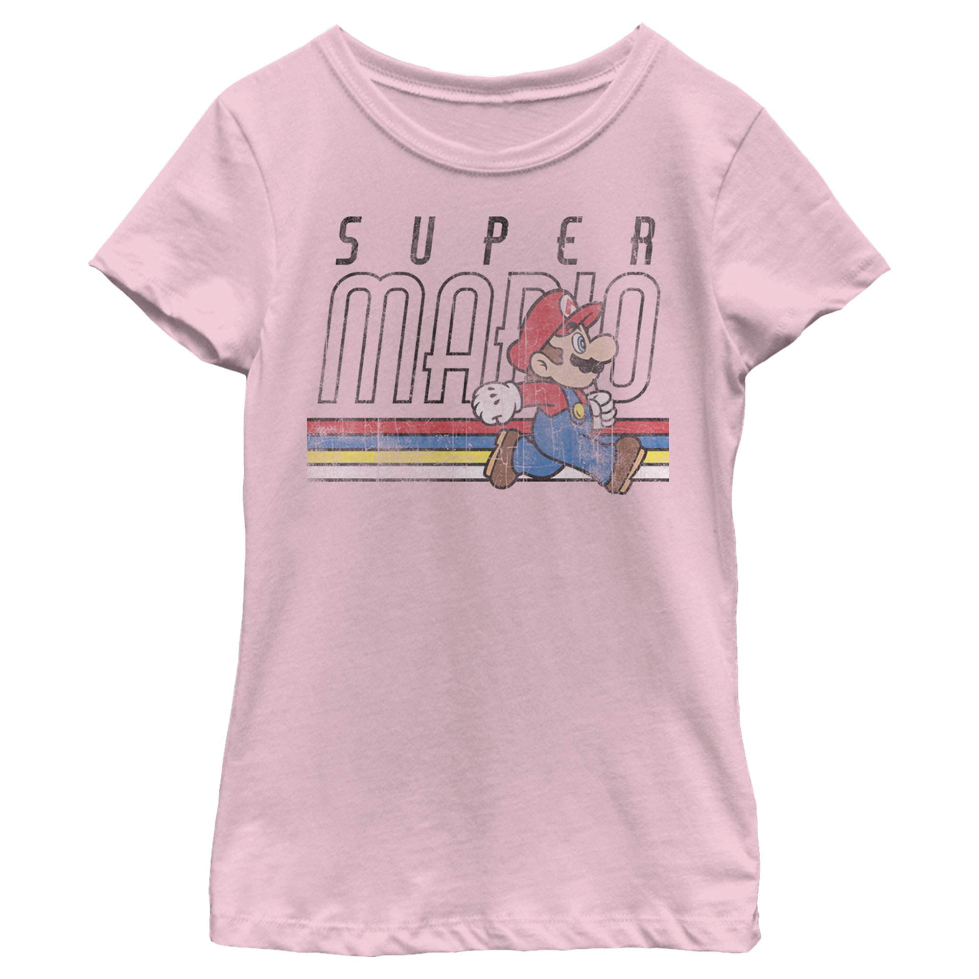 Nintendo Girls' T-Shirt - Cute Gaming Graphic Tee for Women & Teens - Perfect for Casual Wear, Cosplay & Gaming Events