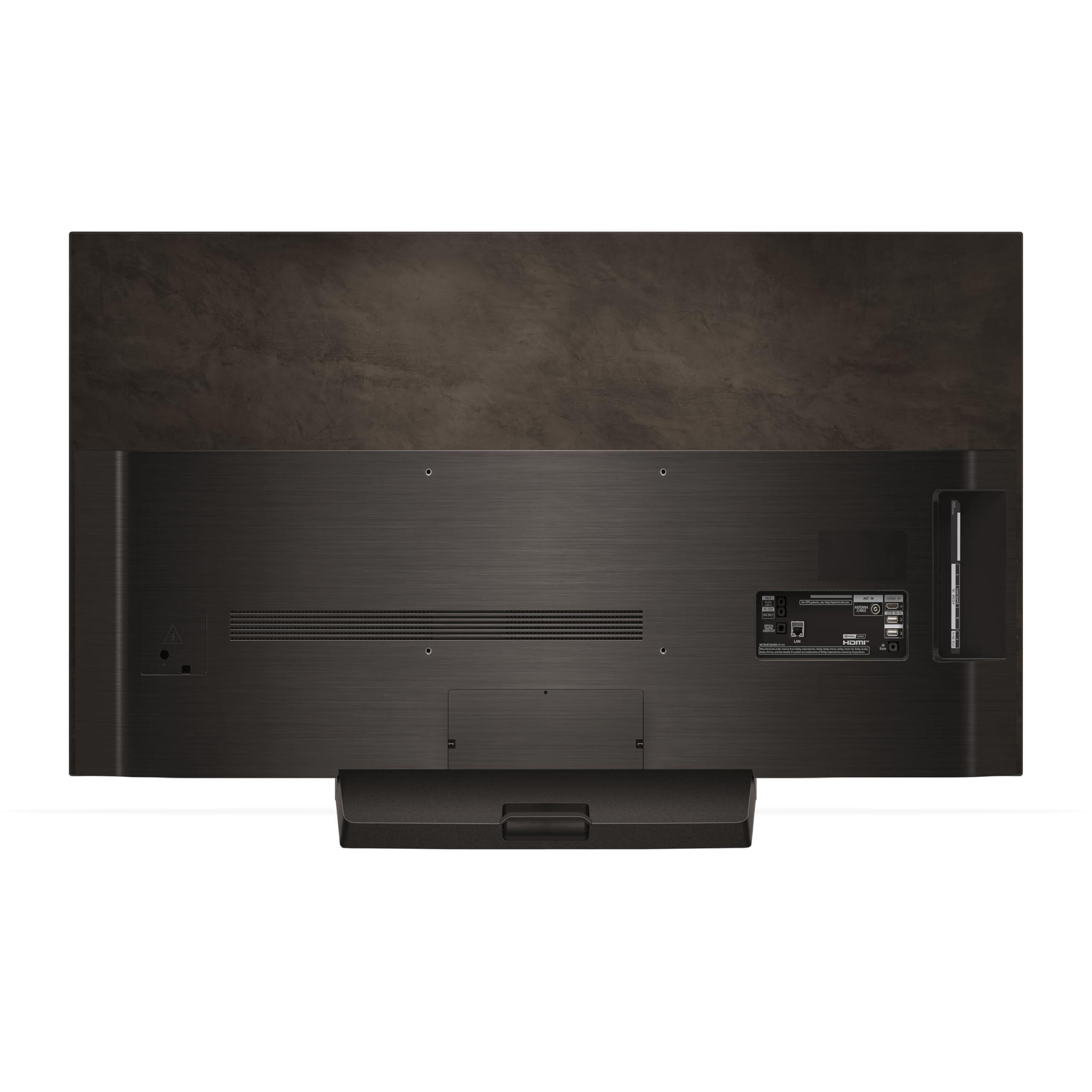 LG OLED48C4PUA 48-Inch 4K Ultra HD Smart OLED TV (2024 Model) - AI-Powered evo C4 Series with Alexa Built-in & Magic Remote - Perfect for Home Theater, Gaming & Streaming - Black