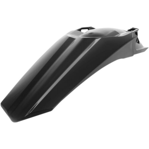 Acerbis Rear Fender Replacement for Honda CRF250 CRF450 - Durable Plastic Mudguard for Off-Road Motorcycle Riding & Trail Adventures