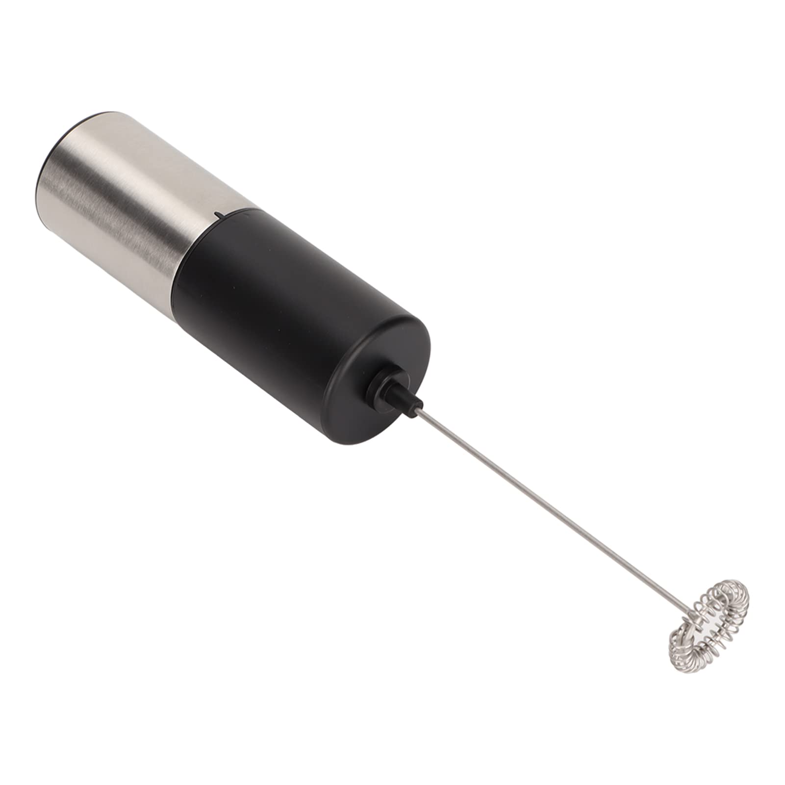 Electric Milk Frother Handheld Whisk - Mini Drink Mixer for Coffee, Lattes, Cappuccino, Frappe, Matcha & Hot Chocolate - Perfect for Home, Office & Coffee Shops