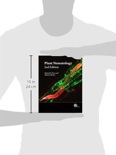 Plant Nematology Textbook - Comprehensive Guide to Nematode Pests & Control Methods for Agriculture, Gardening & Crop Protection | Essential for Farmers, Researchers & Horticulturists