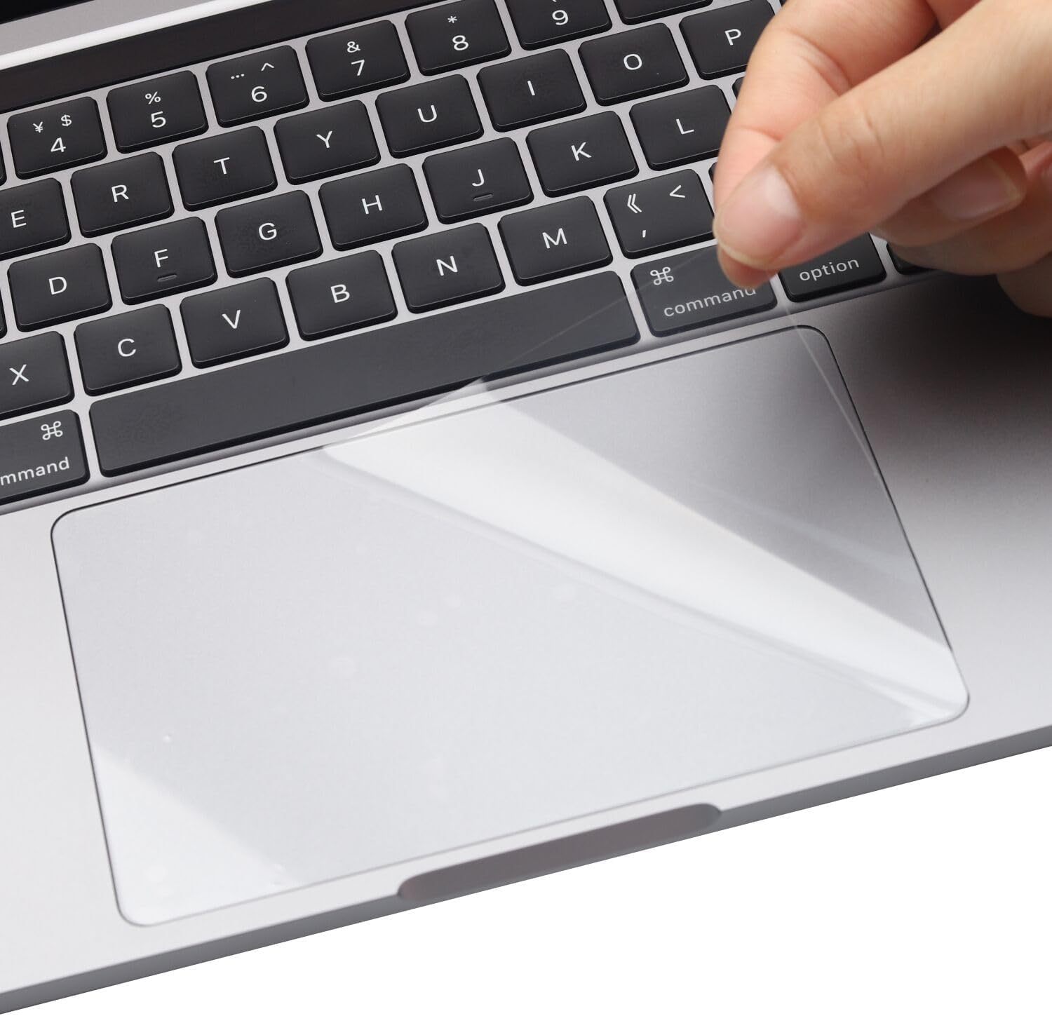 2 Pack MacBook Pro 13 Inch Trackpad Protector Cover - Compatible with 2020-2022 MacBook Pro 13