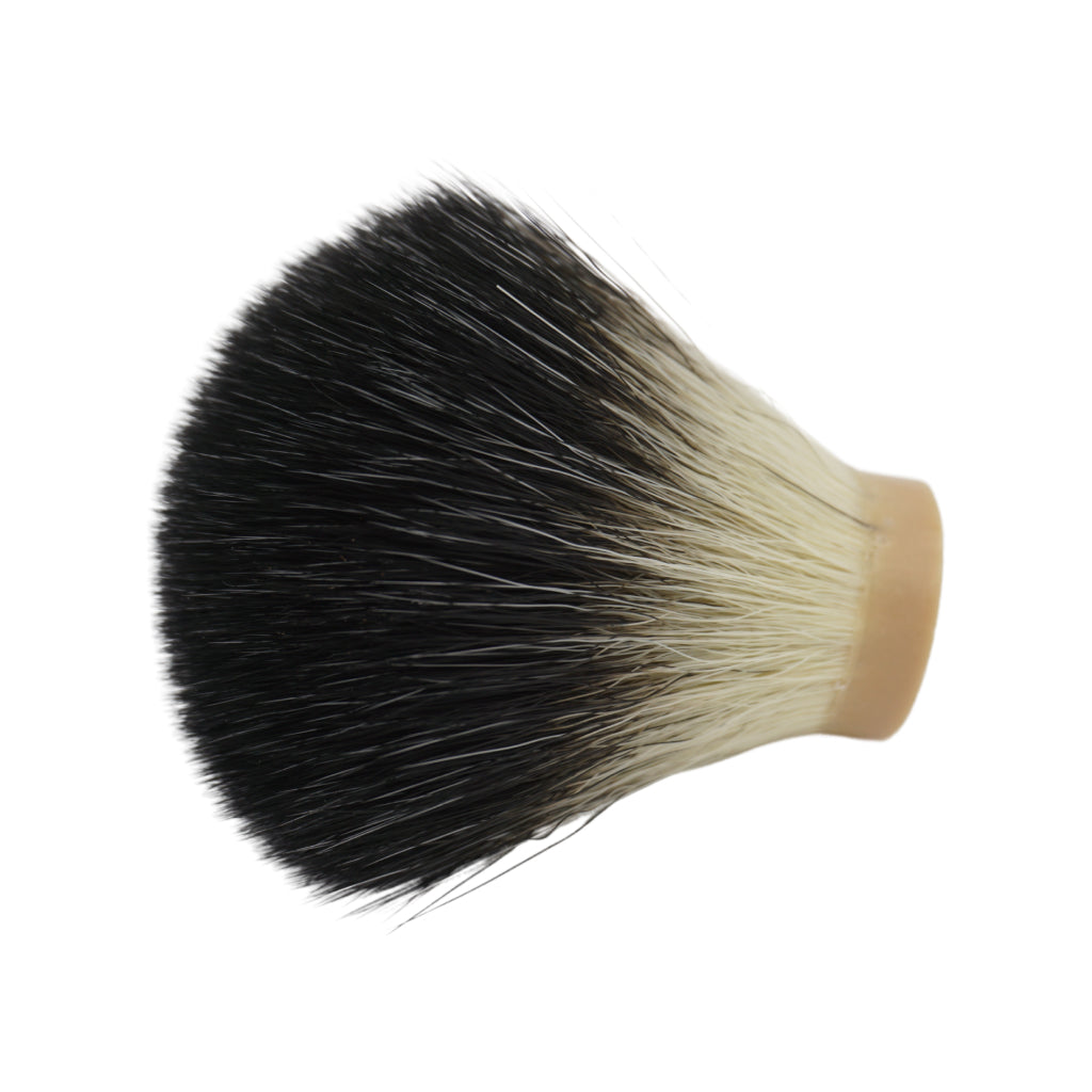 26mm Pure Bliss™ SHD Premium Synthetic Shaving Brush Knot - Perfect for Wet Shaving, Beard Grooming & Luxury Skincare Routine