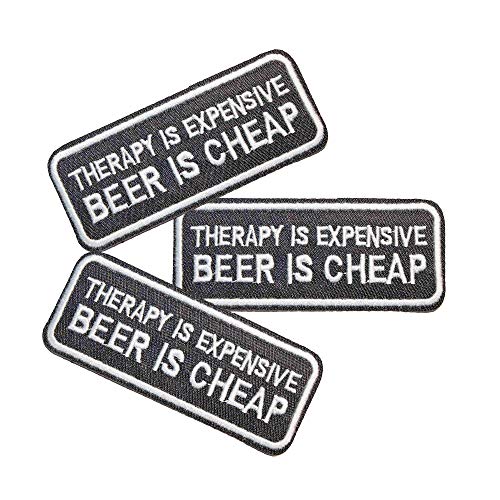 Therapy is Expensive Beer is Cheap