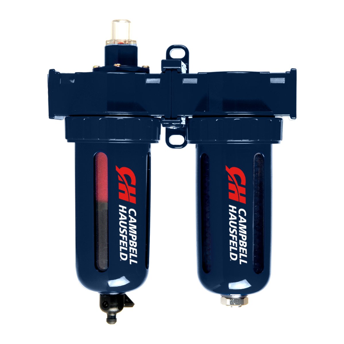 Campbell Hausfeld PA208503AV Air Cleaner & Dryer for Air Tools - Goodyear 3ft x 3/8