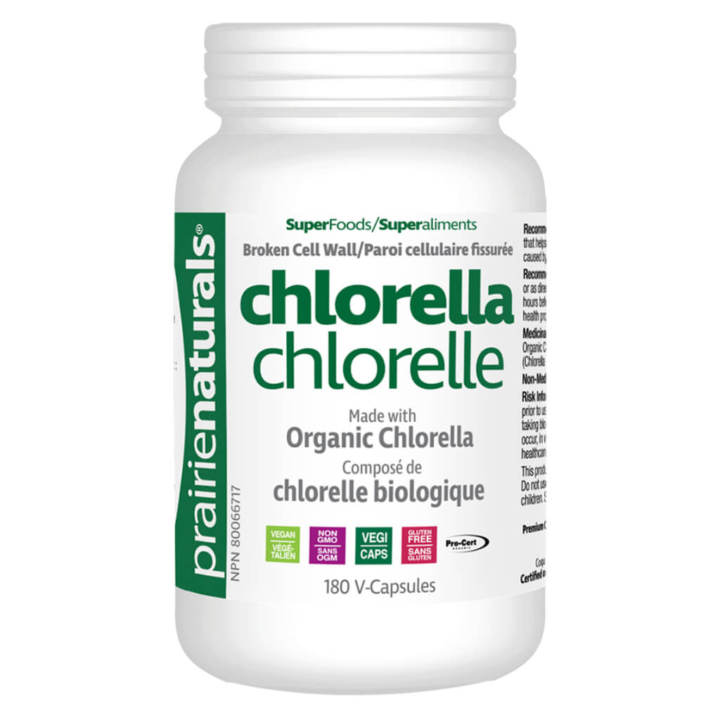 Organic Chlorella Powder with Broken Cell Wall - Premium Superfood Supplement for Detox, Energy & Immunity Boost - Perfect for Smoothies, Juices & Wellness Routines