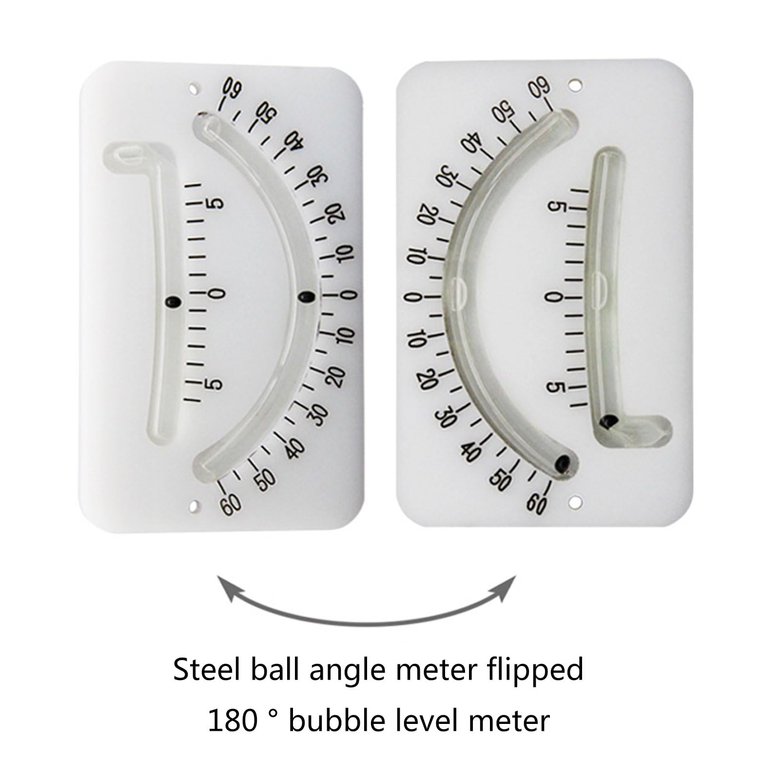 **Professional Marine Boat Inclinometer with Night Illumination - High Accuracy Tilt Sensor for Commercial Vessels, Fishing Boats & Yachts - Perfect for Night Navigation & Safety Monitoring**