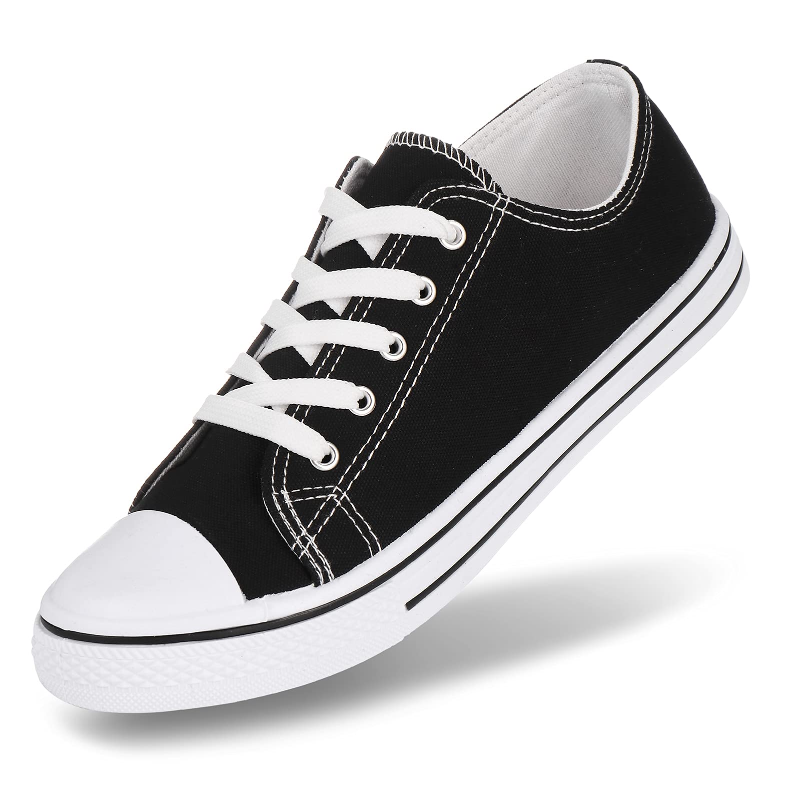 JOSINY Women's Walking Sneakers - Lightweight Comfortable Athletic Shoes for Running, Gym & Casual Wear