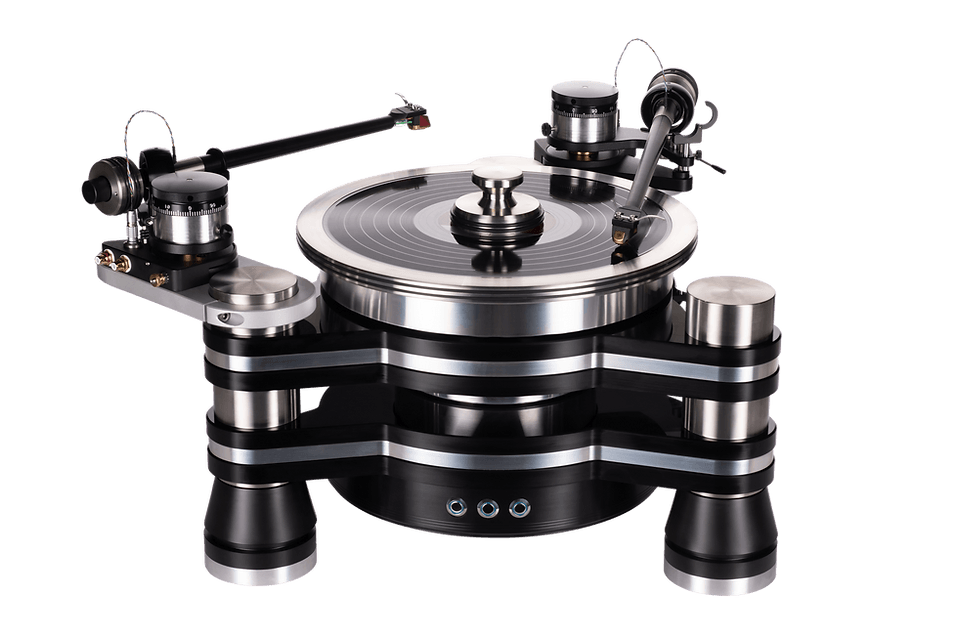 VPI Titan Direct Drive Turntable – High-End Vinyl Record Player for Audiophiles | Perfect for Home Audio, DJing & Music Enthusiasts