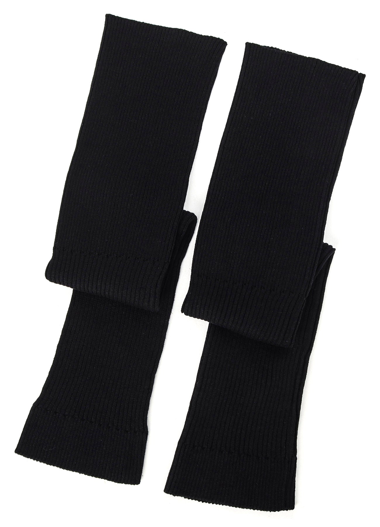 Women's C/L/R Ribbed Knit Leg Warmers - Cozy Winter Accessories for Yoga, Dance & Cold Weather Outfits