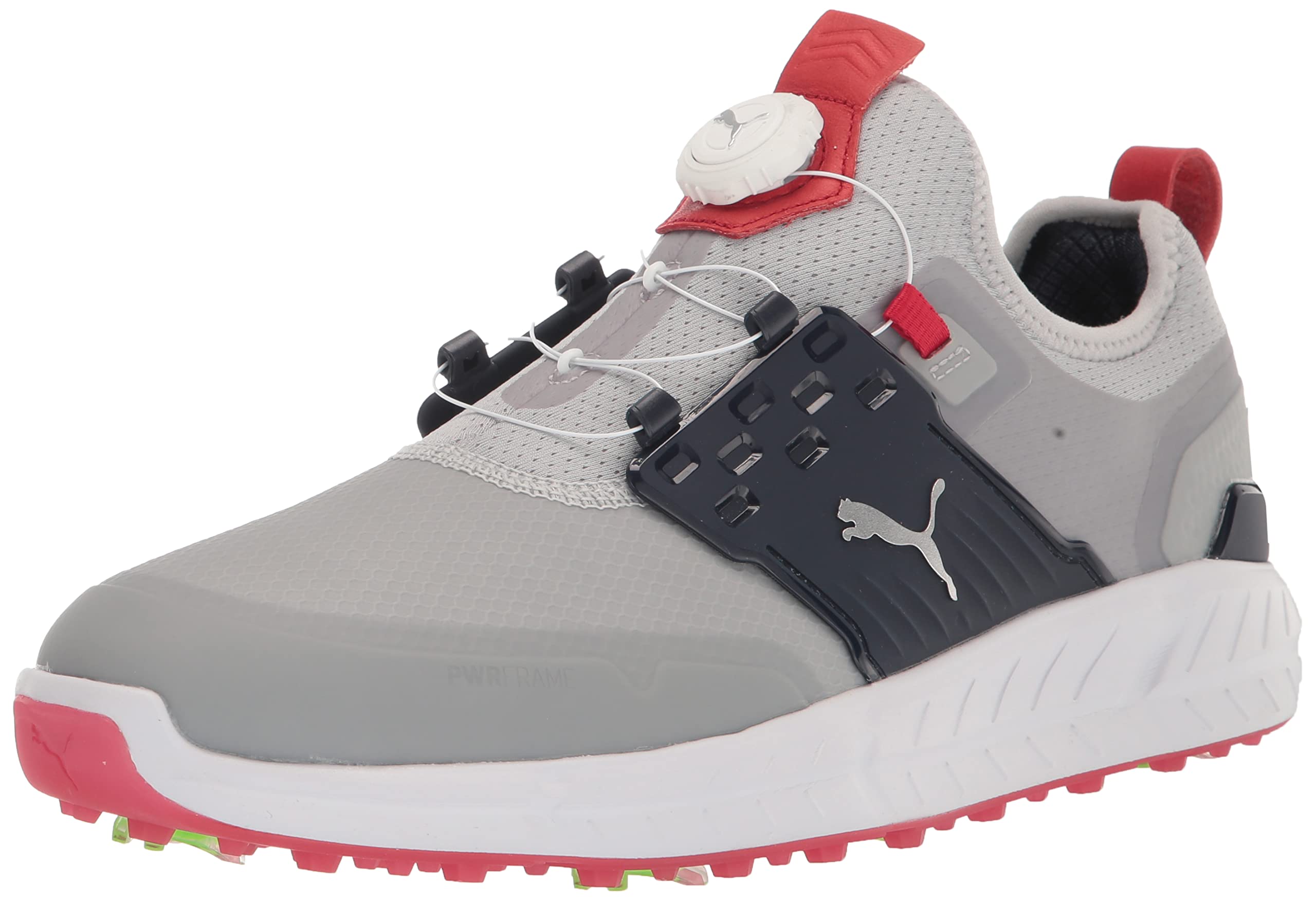 PUMA Men's Ignite Articulate Disc Golf Shoes - Lightweight & Durable Athletic Footwear for Ultimate Performance on the Course | Perfect for Disc Golf, Running & Outdoor Sports