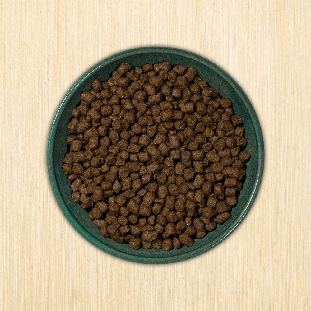 Annamaet Original Small Breed Formula Dry Dog Food - Chicken & Brown Rice Recipe, 4 lb Bag | High Protein Nutrition for Toy & Miniature Dogs | Perfect for Home Feeding & Travel Portions