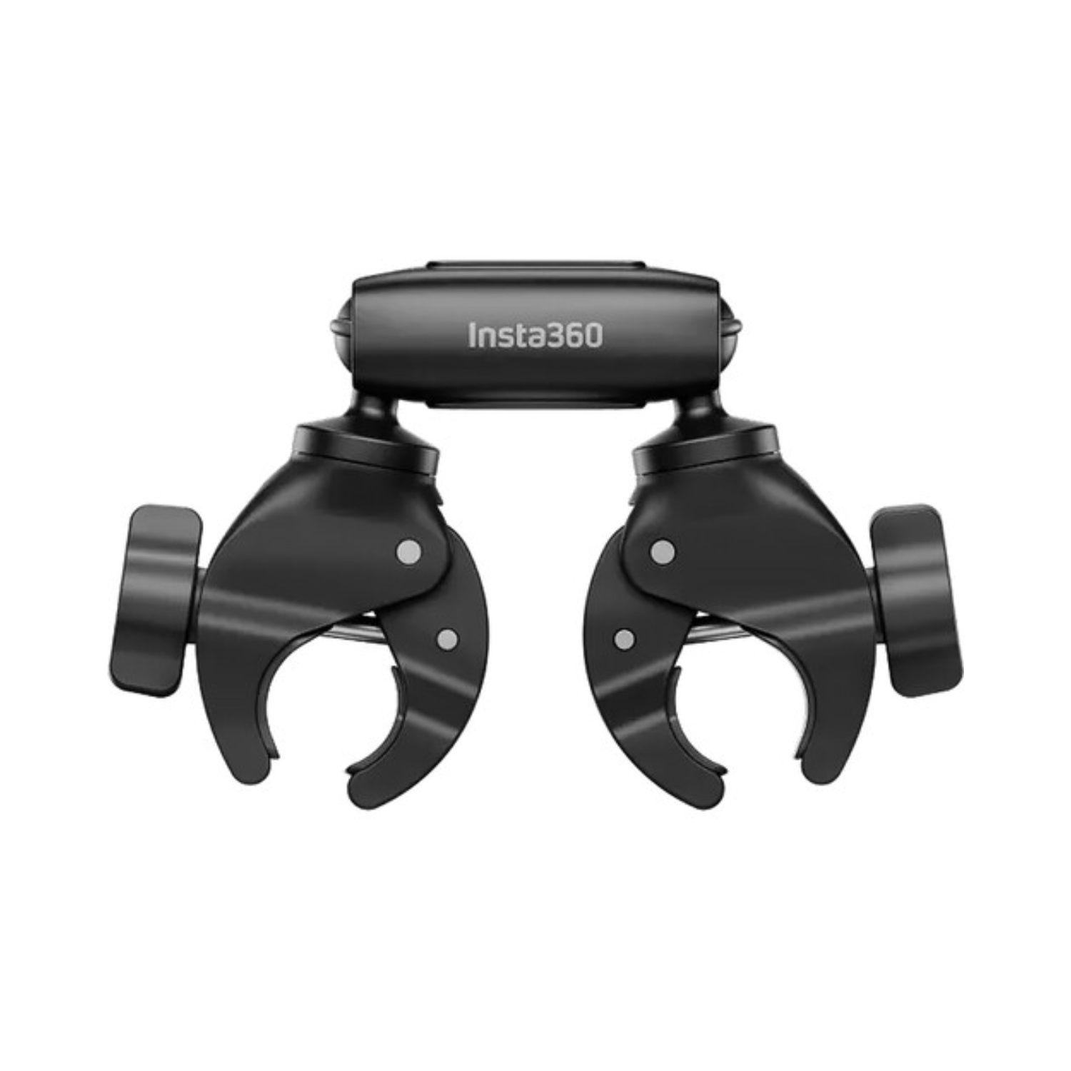 Insta360 Motorcycle Selfie Stick Mount - Durable Handlebar Clamp for Action Cameras - Perfect for Vlogging, Adventure Riding & Travel Videos
