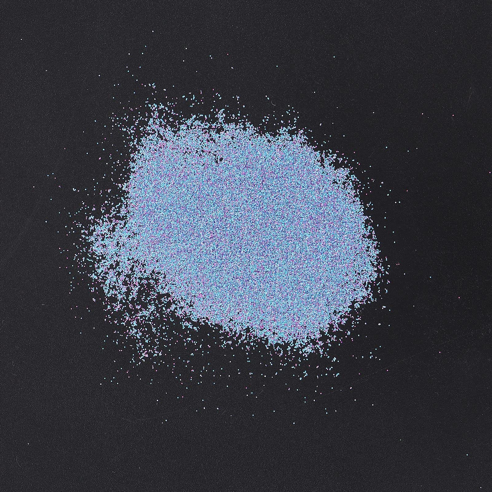 Professional Nail Glitter Powder & Sand Dust Powder - DIY Nail Art Decoration Kit for Women | Perfect for Manicures, Crafts, and Gift Giving