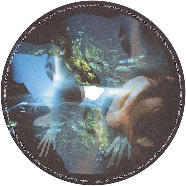 Amorphous Androgynous - The Mello Hippo Disco Show FSOLLP103 Vinyl Record by Future Sound of London | Limited Edition Electronic Dance Music for DJs & Collectors | Perfect for Nightclubs & Retro Music Parties