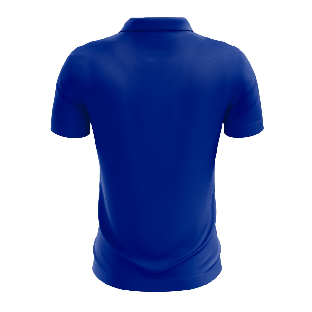 Havelock North Wanderers 75th Anniversary Club Polo Shirt - Custom Embroidered Logo - Men's & Women's Casual Sportswear - Perfect for Team Uniforms, Golf Outings & Club Events