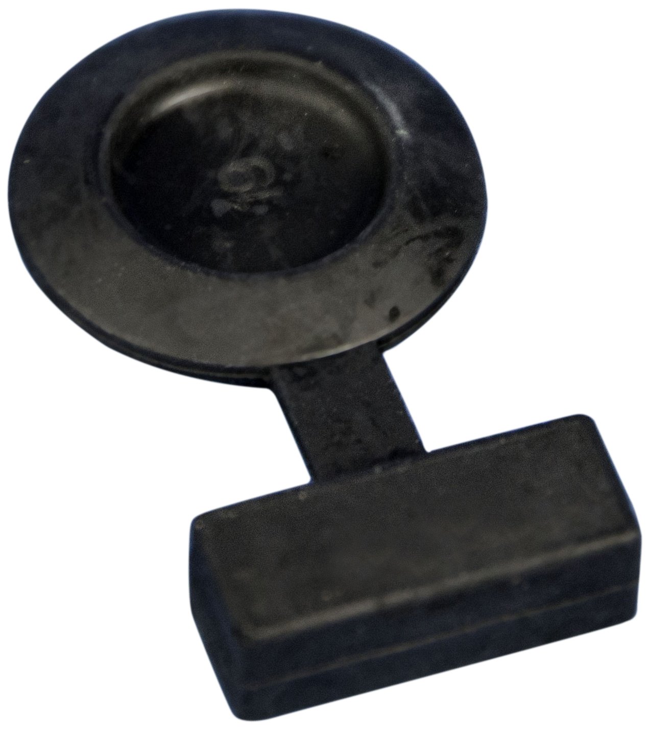 LG 5220ED4004A Dishwasher Check Valve Replacement Part - Black | Compatible with LG Dishwashers | Prevents Water Backflow for Efficient Cleaning