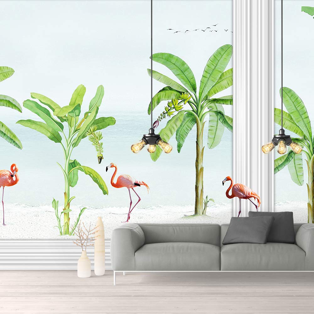 Beautiful Removable Peel and Stick Wallpaper Murals for Bedroom - 100x144 Inches Self-Adhesive Wall Stickers | Perfect for Home Decor, Nursery, Living Room & Office