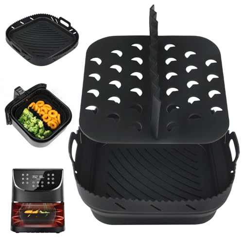 Black With Divider