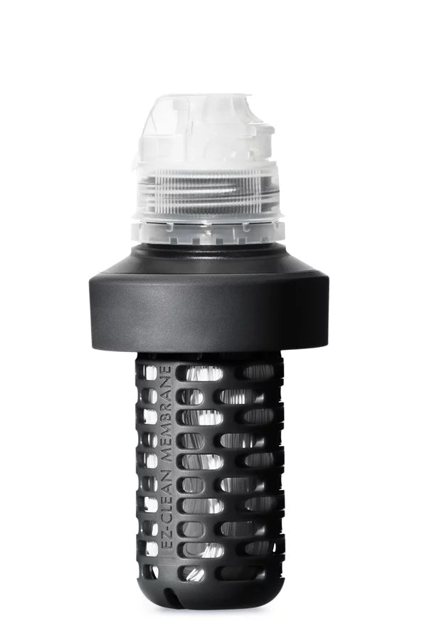 Katadyn EZ Clean Water Filter Cartridge - Replacement Membrane for Hiker Pro & Vario - Portable Water Purification System for Camping, Hiking & Emergency Preparedness