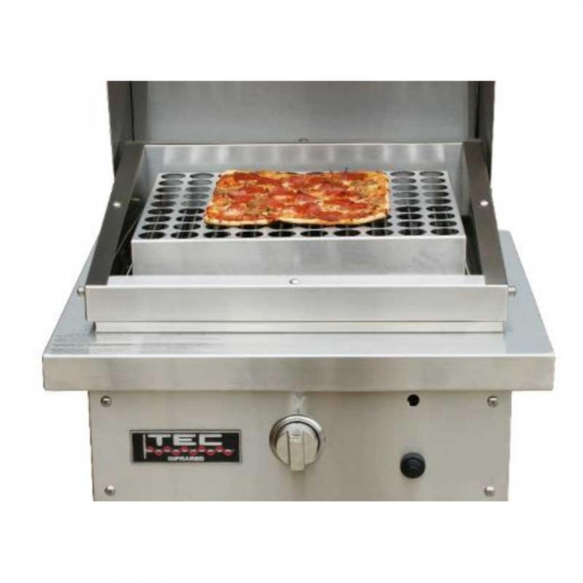 Premium Stainless Steel Pizza Rack for Outdoor Cooking - Heavy Duty Commercial Grade Pizza Drying Rack for Patio, BBQ, Backyard, and Restaurant Use - Perfect for Cooling, Storing, and Serving Pizzas
