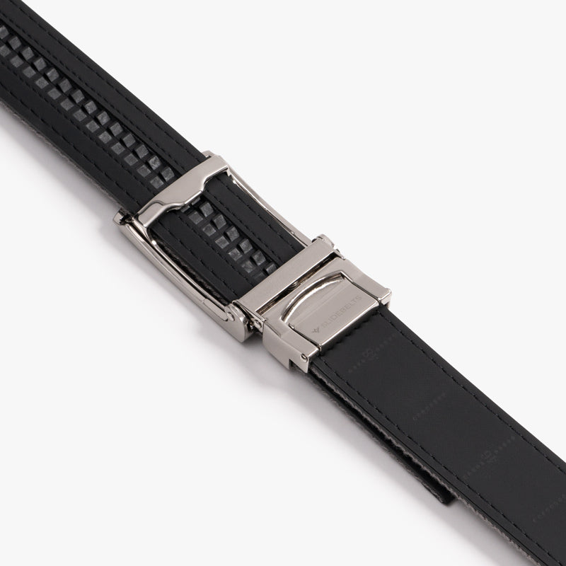 Premium Grey Canvas Belt for Men & Women - Adjustable & Durable Fashion Accessory - Perfect for Casual Wear, Work & Outdoor Activities
