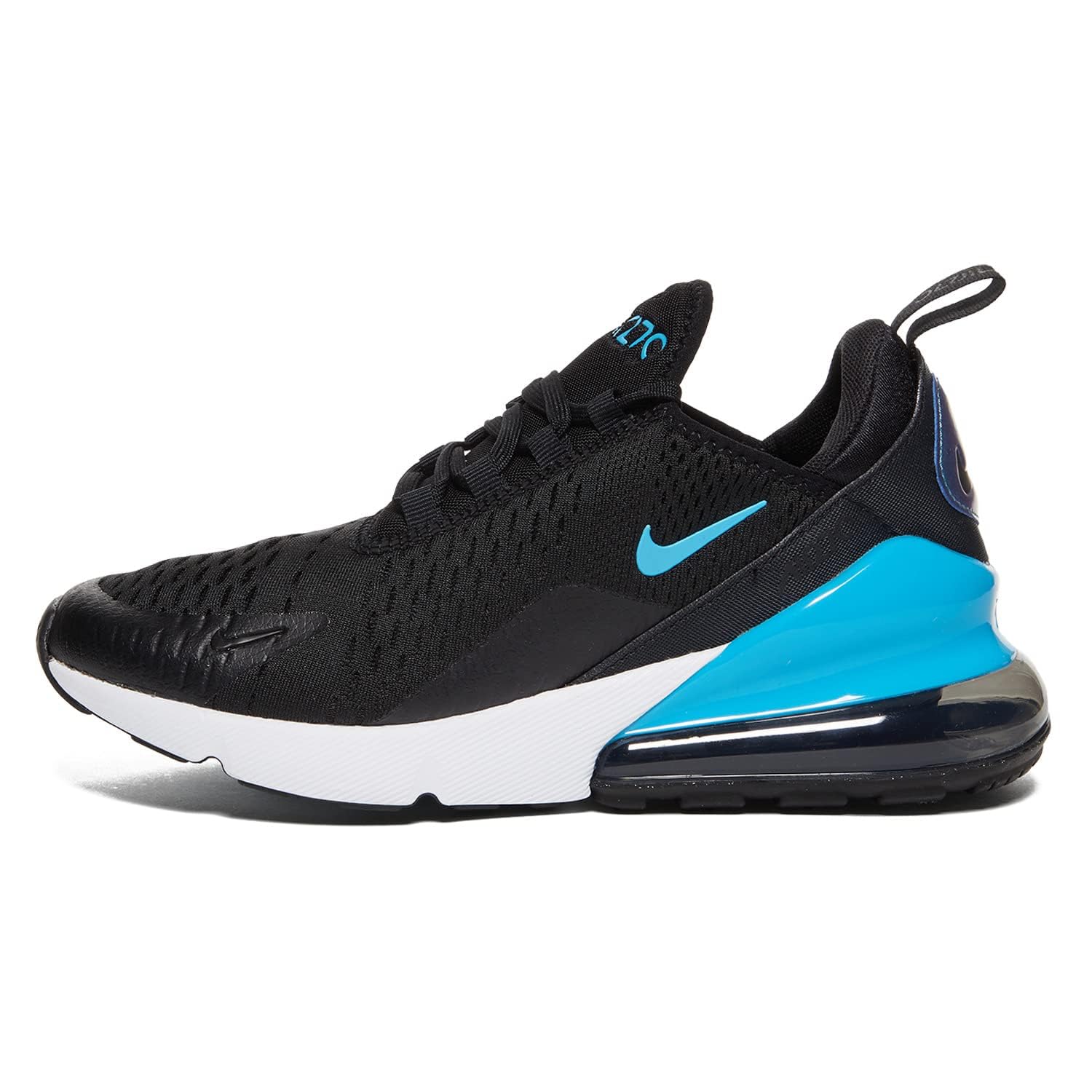 Nike Air Max 270 Big Kids' Running Shoes - Lightweight Cushioned Sneakers for Boys & Girls - Perfect for School, Sports & Everyday Wear
