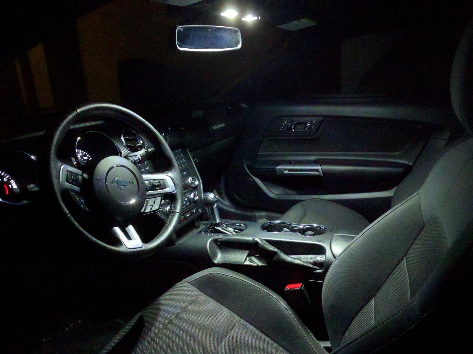 Alla Lighting T15 912 921 T10 168 194 LED Bulbs - 6000K Xenon White Reverse Lights, License Plate & Interior Lights Replacement for Cars, Trucks, SUVs - Perfect for Night Driving & Enhanced Visibility