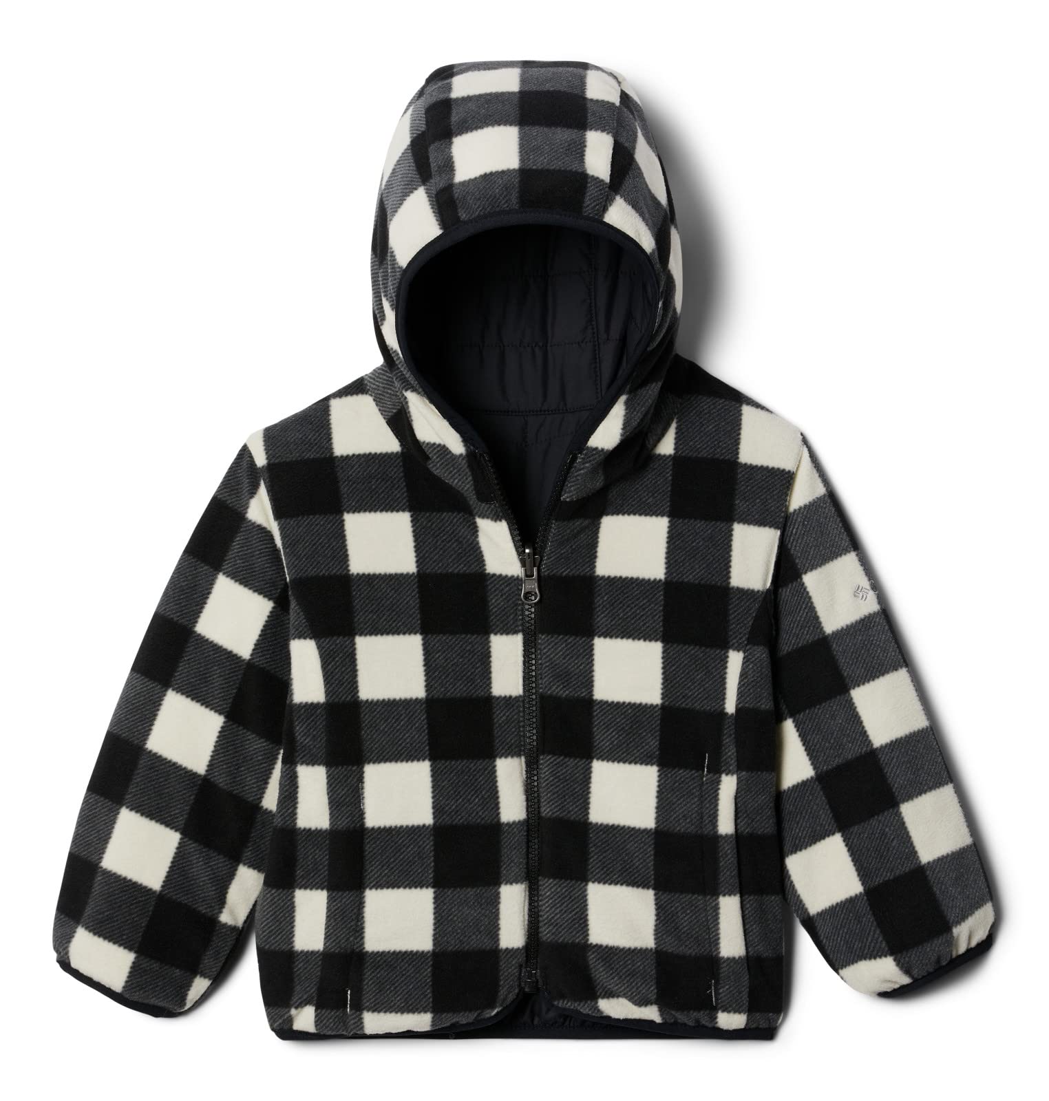 Columbia Baby Boys' Double Trouble Jacket - Waterproof Winter Coat for Toddlers - Warm & Windproof Outerwear for Outdoor Play, School & Snow Adventures