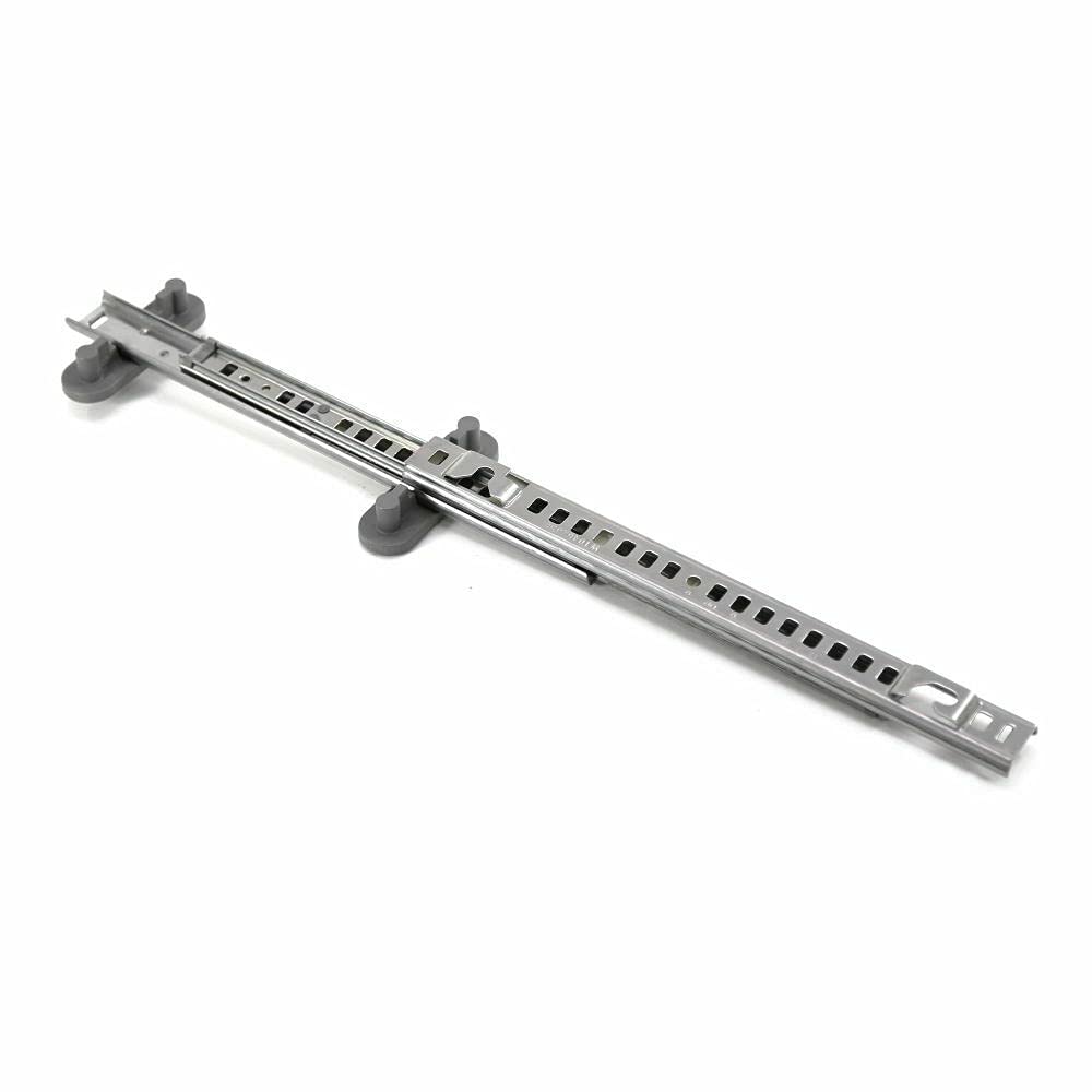 Genuine Whirlpool OEM Dishwasher Slide W11259786 - Right Side Replacement Part for Quiet and Efficient Dishwashing