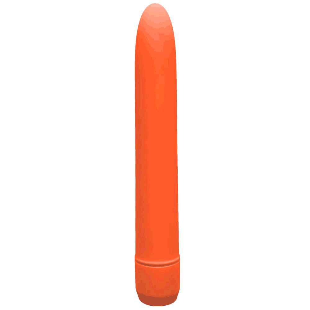 Basic Pleasure Vibe 7 Slim - Waterproof Personal Massager for Women - Perfect for Relaxation & Stress Relief at Home or Travel