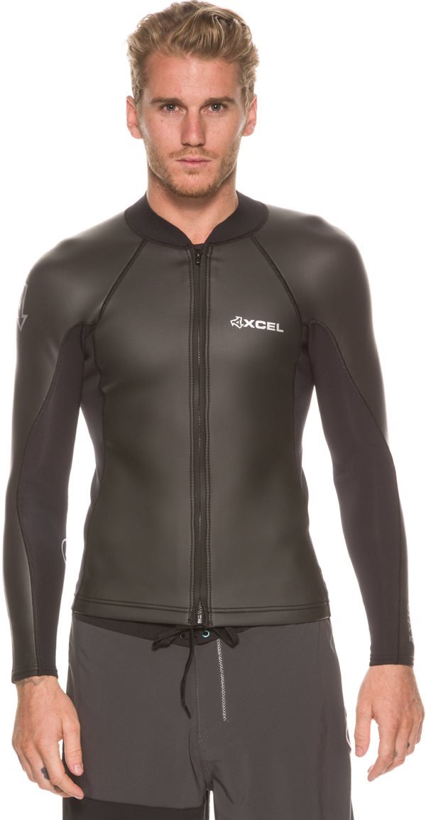 XCEL Men's Lightweight Waterproof Jacket - Windproof Outdoor Hiking Coat for Running, Camping & Travel - Perfect for All Seasons