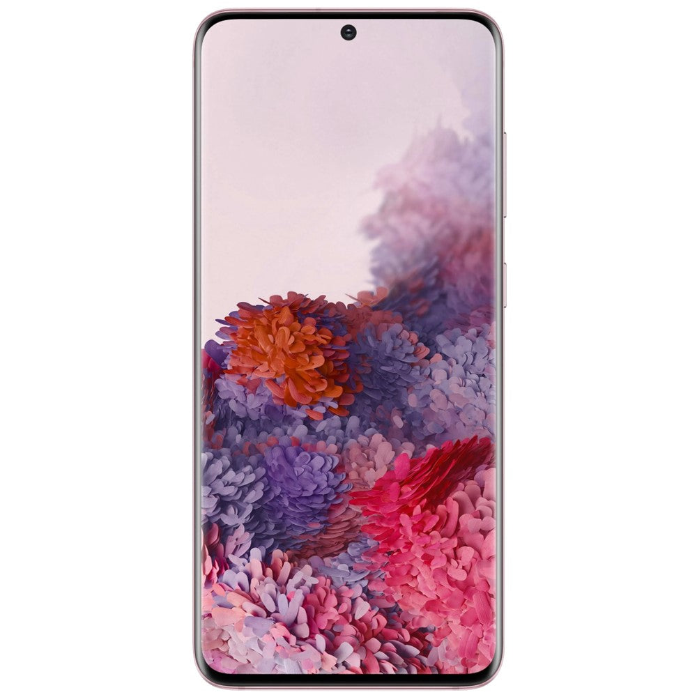 SAMSUNG Galaxy S20 5G Unlocked Smartphone (128GB, 12GB RAM) 6.2