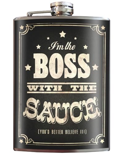 Boss with the Sauce