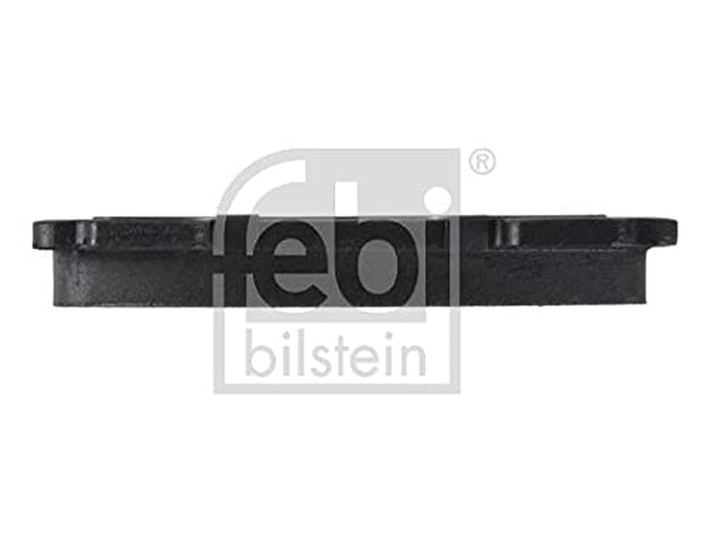 FEBI 77365202 Front Disc Brake Pad Set - Compatible with ALFA ROMEO 159, Brera, Spider 939 | High-Performance Braking for City Driving & Mountain Roads