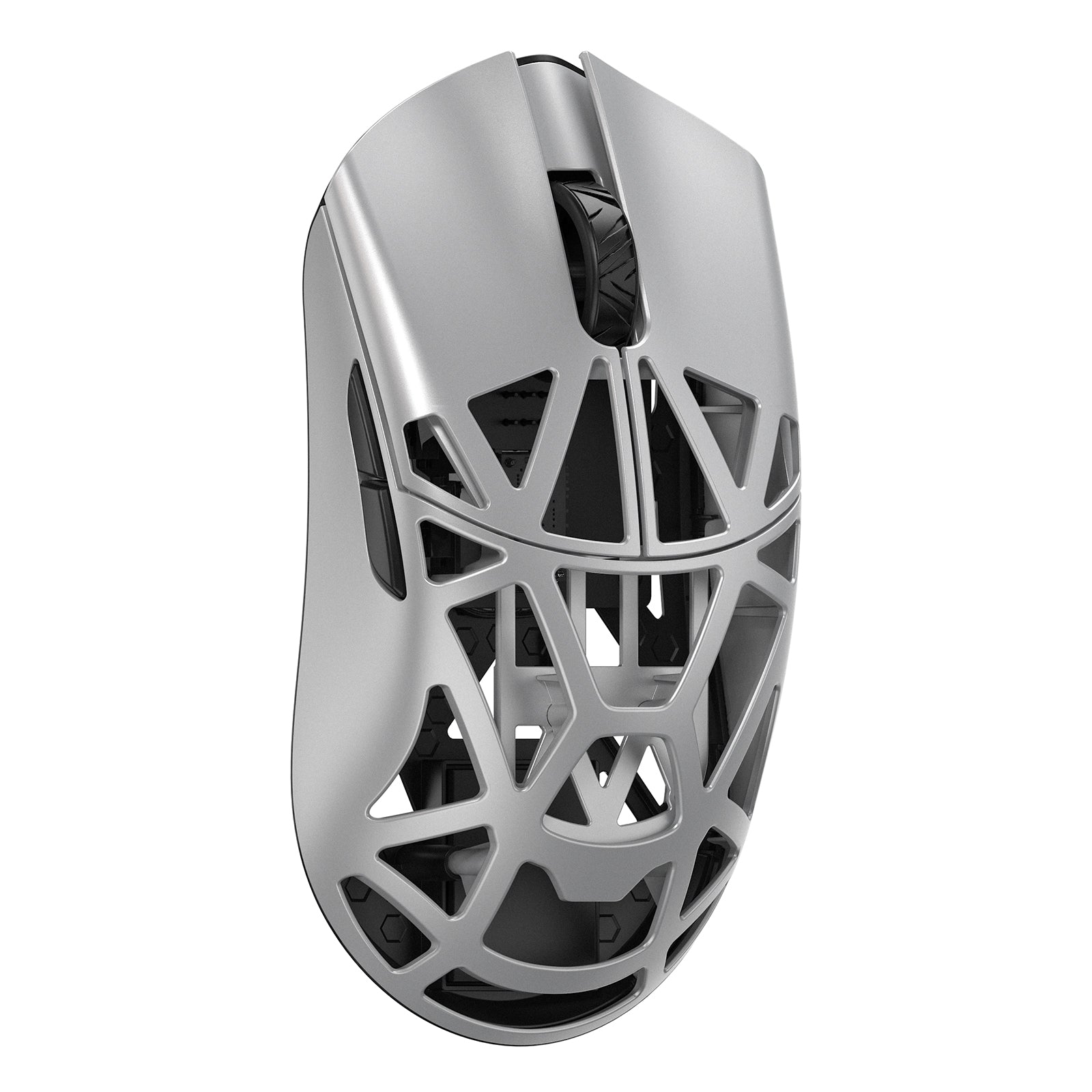WLMOUSE Beast X Pro Magnesium Wireless Gaming Mouse - Lightweight, Durable & Ergonomic Design for PC, Mac, Esports & Competitive Gaming