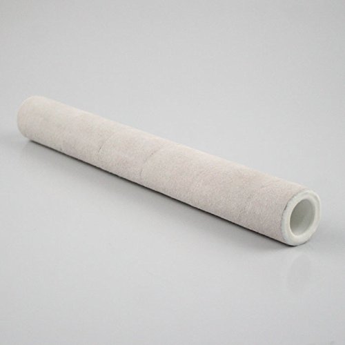 7 Inch Clear Quartz Crystal Singing Bowl with Handle - A# Note 3rd Octave for Meditation, Sound Healing & Chakra Balancing