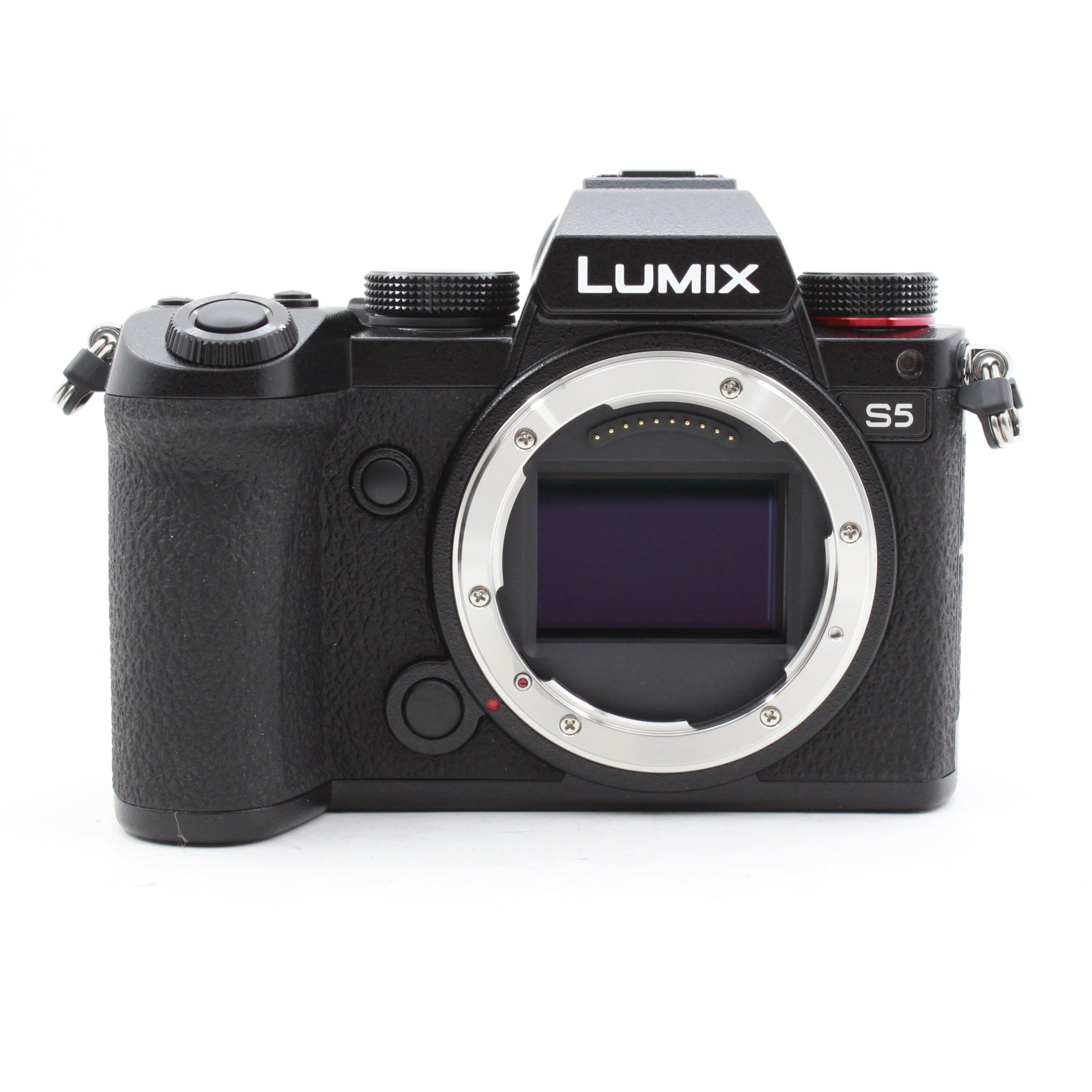 Open Box Excellent Condition Panasonic Lumix DC-S5 Full Frame Mirrorless Camera Body Only - Perfect for Professional Photography & Videography