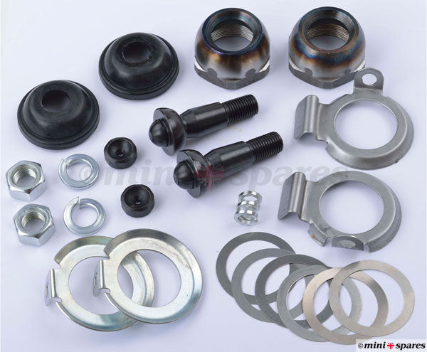 Mini Ball Joint Kit for RC Cars, Drones & DIY Projects - High Precision Universal Linkage Repair Set