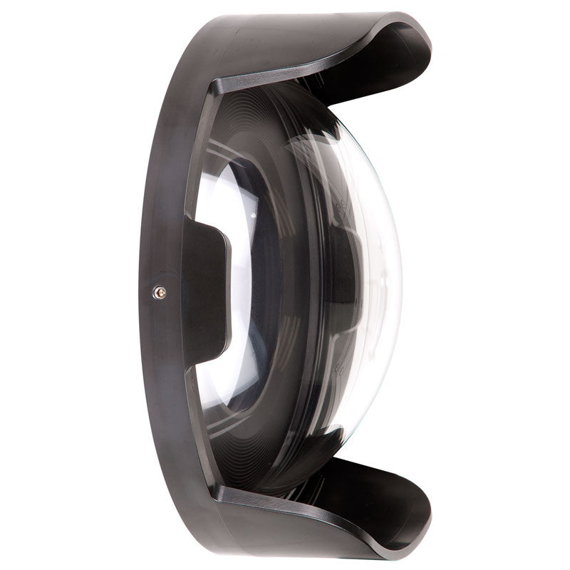Ikelite DL 8 Inch Underwater Dome Port for DSLR Cameras - Perfect for Scuba Diving, Surf Photography & Marine Exploration