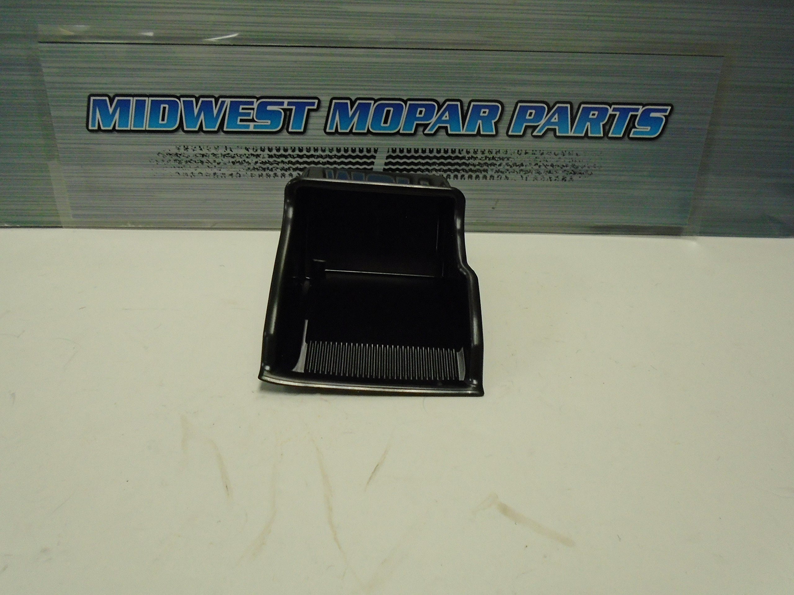Genuine Mopar 5080772AA Ashtray Ash Receiver - Premium Car Accessory for Dodge, Jeep, Chrysler & RAM Vehicles - Perfect for Road Trips & Smoking Areas