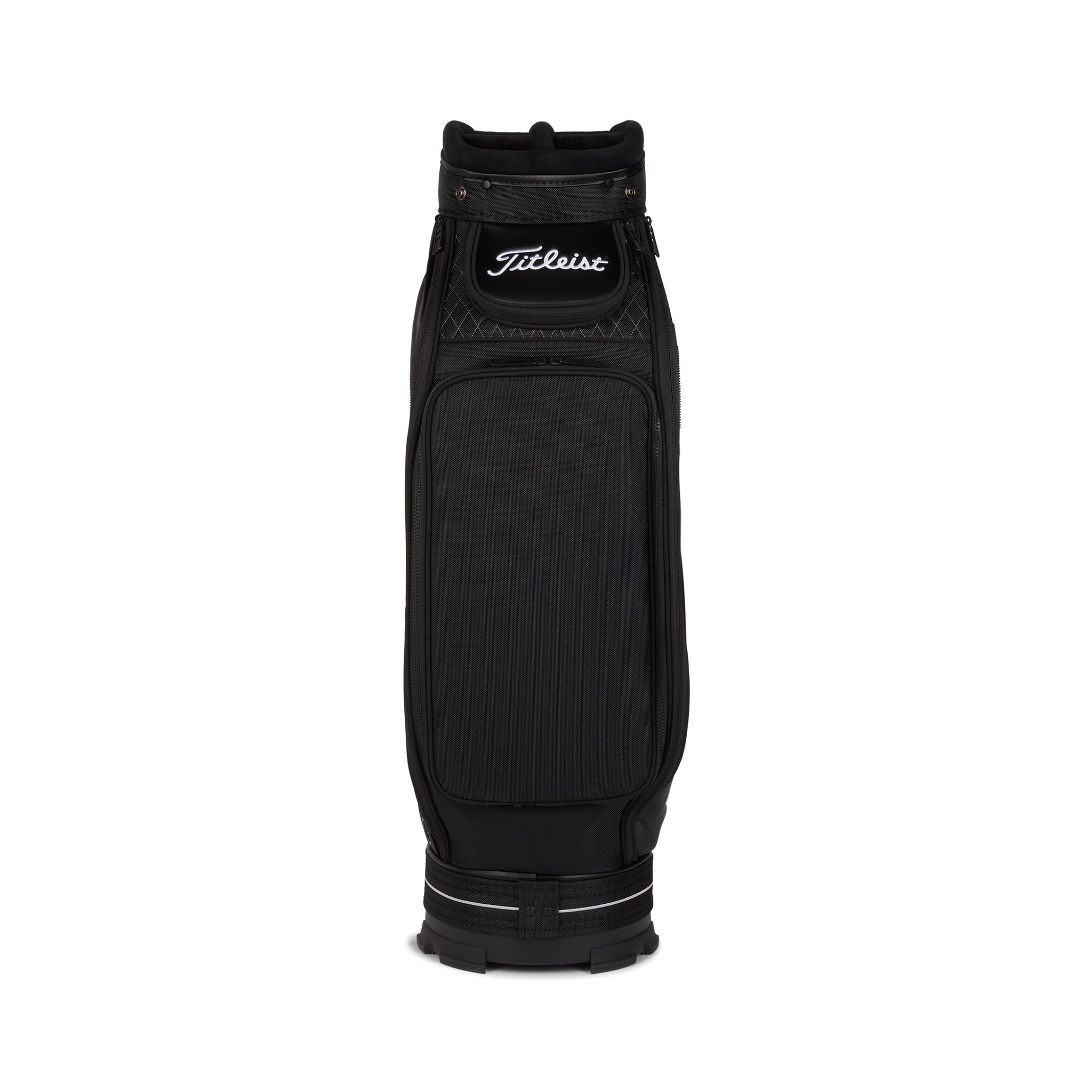 Titleist Mid Size Golf Stand Bag - Lightweight Durable Golf Bag with Comfortable Straps for Men & Women - Perfect for Driving Range, Course & Travel