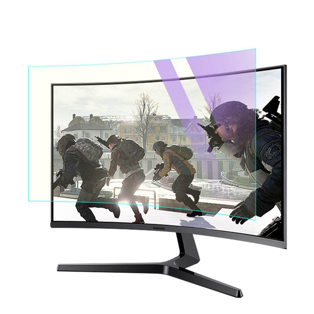 Anti Blue Light Screen Protector for 34