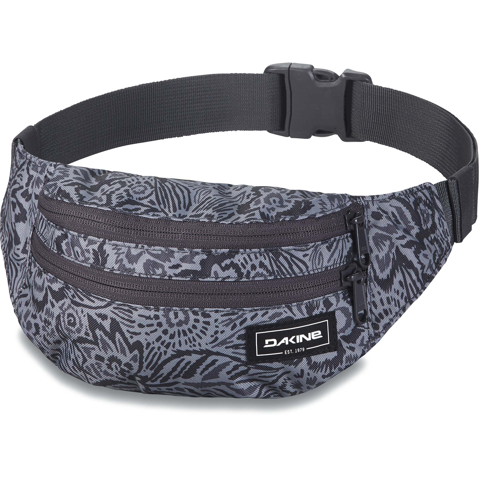 Classic Hip Pack Waist Bag - Durable & Stylish for Travel, Hiking & Everyday Use | Water-Resistant & Adjustable Belt