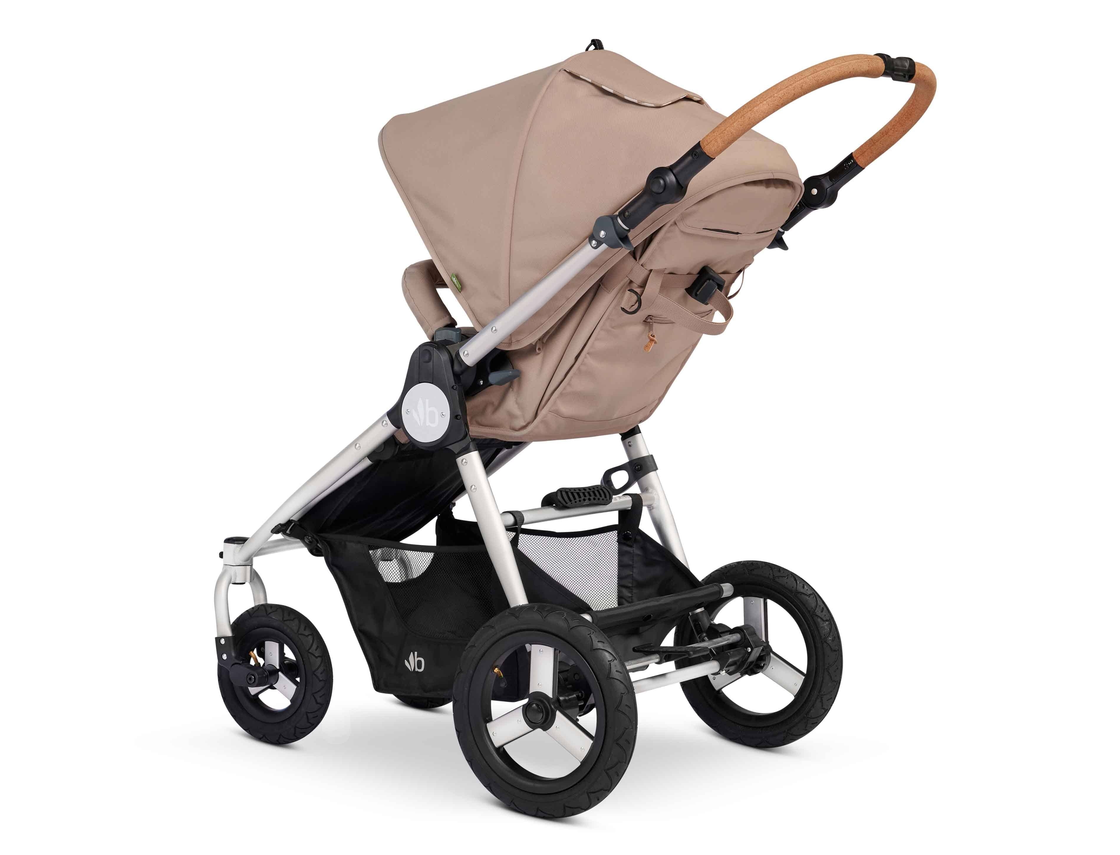 Bumbleride Indie Stroller - Lightweight Compact Baby Stroller for Travel & Everyday Use | Perfect for Urban Walking, Shopping & Outdoor Adventures